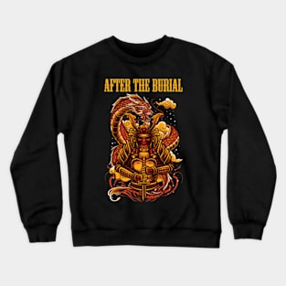 AFTER THE BURIAL MERCH VTG Crewneck Sweatshirt